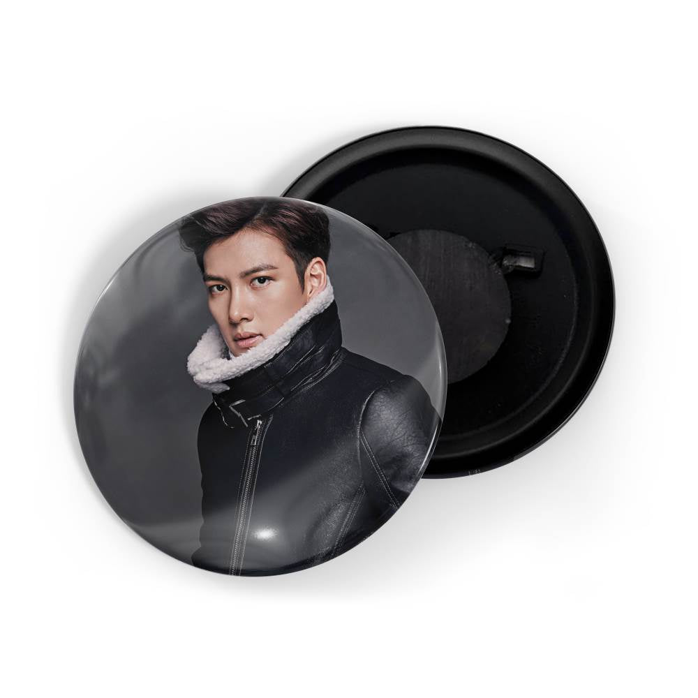 dhcrafts Fridge Magnet K-Drama Korean Actor Multicolour Ji Chang-wook D5 Glossy Finish Design Pack of 1